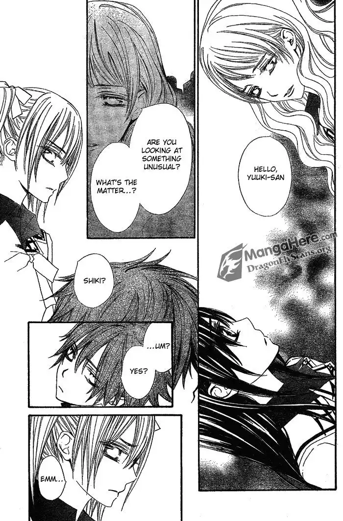 Vampire Knight Chapter 76 12